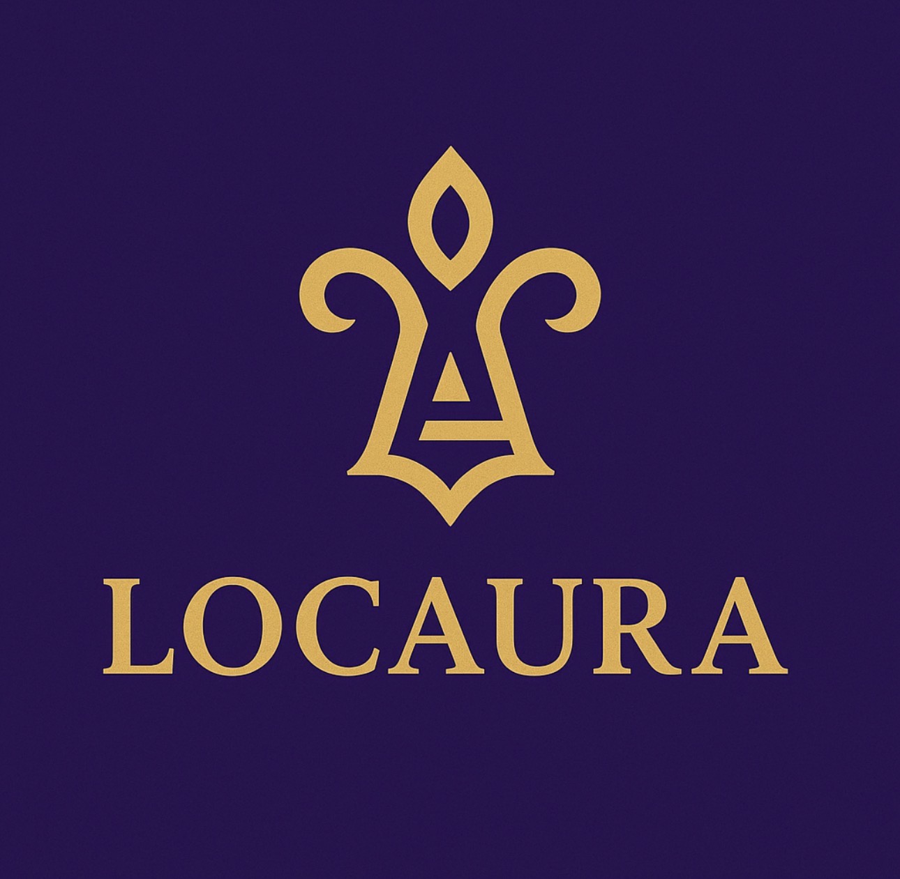 Locaura logo