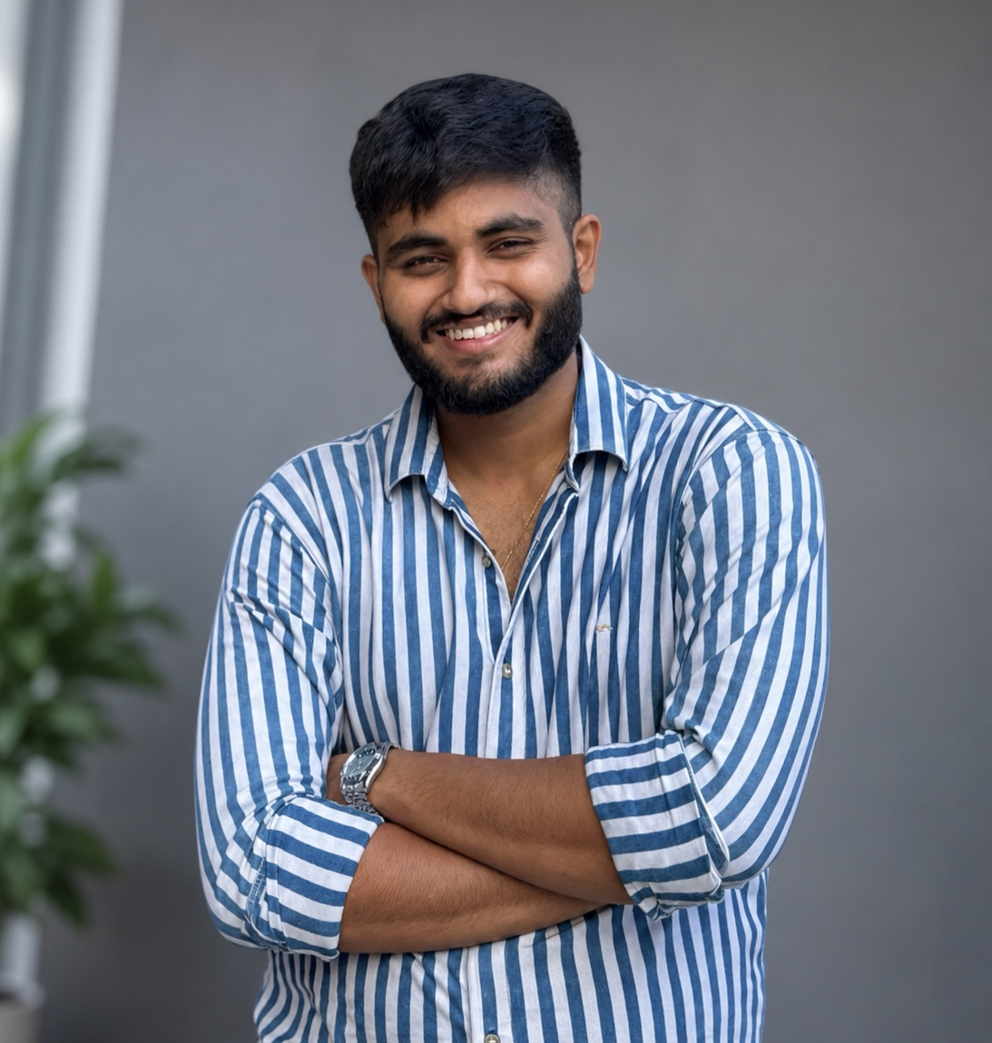 Yashdeep — Founder of Locaura